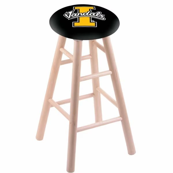Maple Bar Stool, Natural Finish, Idaho Seat, Holland Bar Stool Co, Mfr#: RC30MSNat
